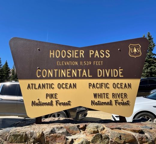 Hoosier Pass