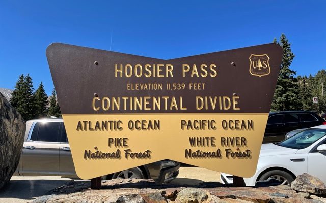 Hoosier Pass