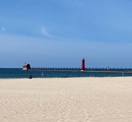 lake michigan