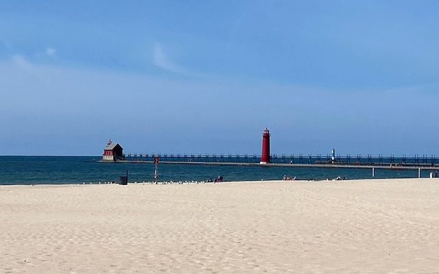 lake michigan