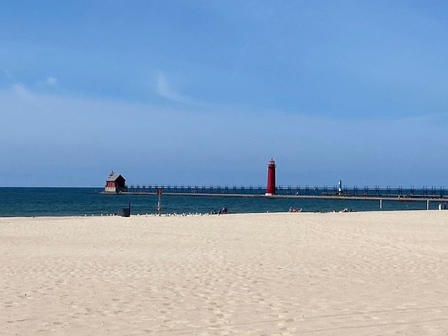 lake michigan