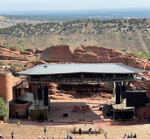 Red Rocks
