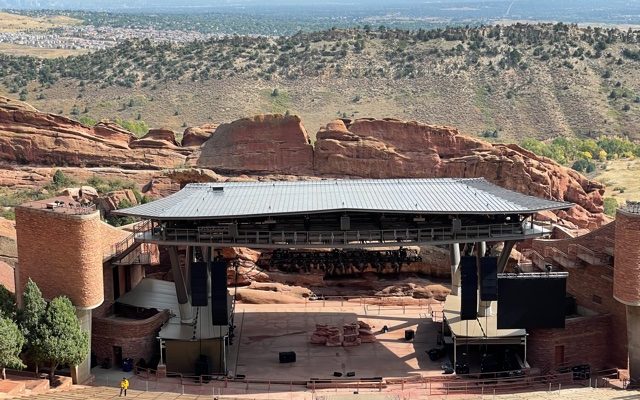 Red Rocks